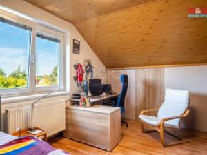 Prodej rodinného domu, Psáry - Dolní Jirčany, Pražská, 95 m2