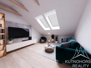 Prodej rodinného domu, Kutná Hora, Zvěřinova, 198 m2