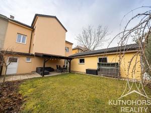 Prodej rodinného domu, Kutná Hora, Zvěřinova, 198 m2