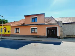 Prodej rodinného domu, Budyně nad Ohří, Malomlýnská, 200 m2