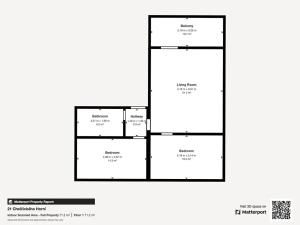 Prodej bytu 3+kk, Olomouc, Příčná, 72 m2
