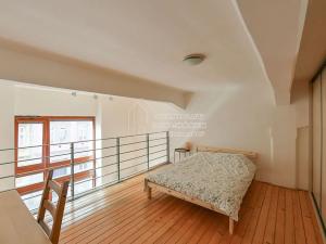 Pronájem atypického bytu, Praha - Libeň, Novákových, 44 m2