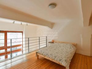 Pronájem atypického bytu, Praha - Libeň, Novákových, 44 m2