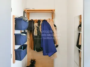 Pronájem atypického bytu, Praha - Libeň, Novákových, 44 m2