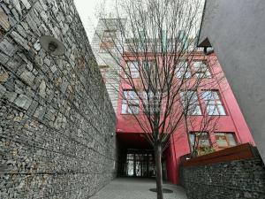 Pronájem atypického bytu, Praha - Libeň, Novákových, 44 m2