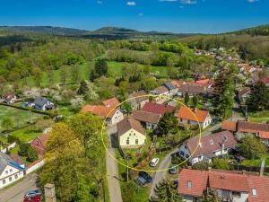 Prodej rodinného domu, Hluboš, 90 m2