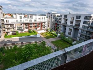Pronájem bytu 3+kk, Praha - Vinohrady, Korunní, 96 m2