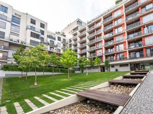 Pronájem bytu 3+kk, Praha - Vinohrady, Korunní, 96 m2