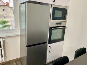 Pronájem bytu 2+kk, Roztoky, Braunerova, 60 m2