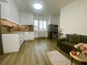 Pronájem bytu 2+kk, Roztoky, Braunerova, 60 m2