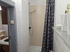 Pronájem bytu 1+1, Karlovy Vary, Kollárova, 35 m2