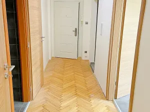 Pronájem bytu 3+1, Praha - Vokovice, Na dlouhém lánu, 60 m2