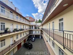 Pronájem bytu 1+kk, Brno, Pekařská, 27 m2