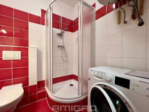 Pronájem bytu 2+kk, Brno, Traubova, 53 m2