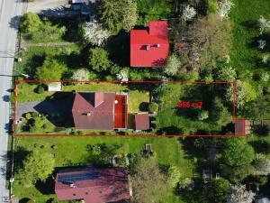 Prodej vícegeneračního domu, Králův Dvůr, 276 m2