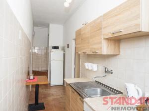 Pronájem bytu 1+kk, Plzeň, Bohuslava Martinů, 34 m2