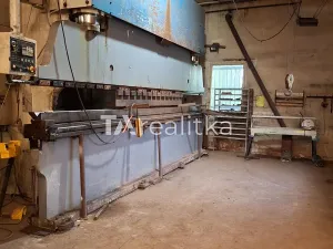Prodej výrobních prostor, Horní Suchá, U Zbrojnice, 320 m2