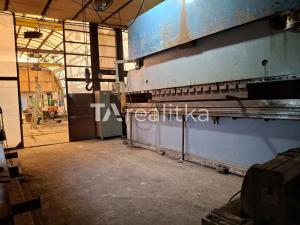 Prodej výrobních prostor, Horní Suchá, U Zbrojnice, 320 m2