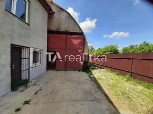 Prodej výrobních prostor, Horní Suchá, U Zbrojnice, 320 m2