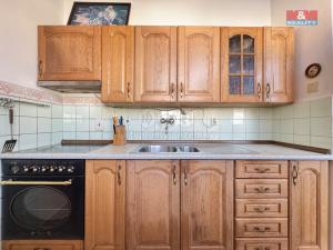Prodej bytu 3+1, Ševětín, Zahradní, 73 m2