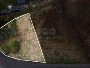 Prodej pozemku pro bydlení, Pěnčín - Huť, 850 m2