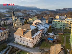 Prodej ubytování, Staré Město, nám. Osvobození, 444 m2