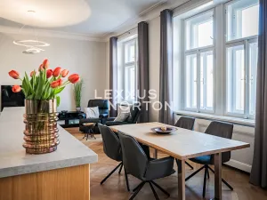 Pronájem bytu 4+kk, Praha - Vinohrady, Chodská, 143 m2