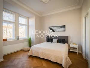 Pronájem bytu 4+kk, Praha - Vinohrady, Chodská, 143 m2