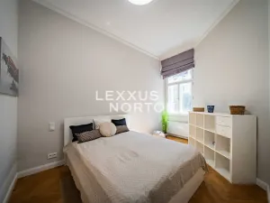 Pronájem bytu 4+kk, Praha - Vinohrady, Chodská, 143 m2