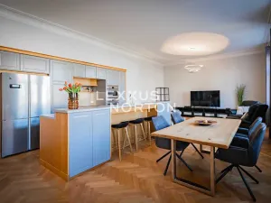 Pronájem bytu 4+kk, Praha - Vinohrady, Chodská, 143 m2