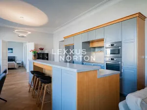 Pronájem bytu 4+kk, Praha - Vinohrady, Chodská, 143 m2