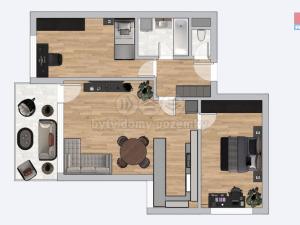 Prodej bytu 3+kk, Pardubice - Zelené Předměstí, Pod Vinicí, 85 m2