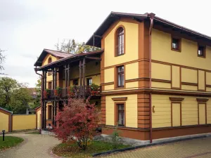 Pronájem bytu 1+kk, Praha - Krč, Budějovická, 21 m2