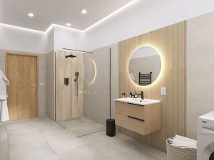 Prodej bytu 2+kk, Postupice, Blanická, 54 m2