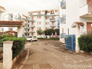 Prodej bytu 2+kk, Scalea, Kalábrie, Itálie, 42 m2