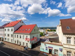 Pronájem bytu 2+1, Teplice, Školní, 101 m2