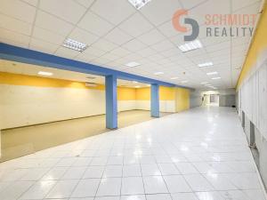 Pronájem kanceláře, Hodonín, Národní třída, 506 m2