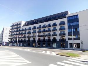 Pronájem bytu 1+kk, Olomouc, Wolkerova, 30 m2