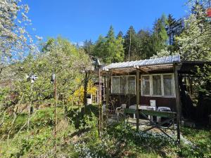 Prodej zahrady, Karlovy Vary, Hřbitovní, 517 m2