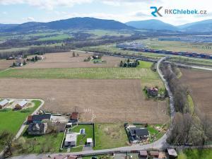 Prodej pozemku pro bydlení, Nošovice, 1046 m2
