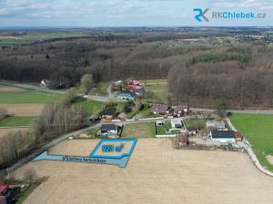 Prodej pozemku pro bydlení, Nošovice, 923 m2