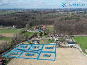 Prodej pozemku pro bydlení, Nošovice, 923 m2