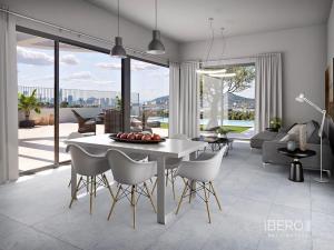 Prodej rodinného domu, Finestrat, Španělsko, 317 m2