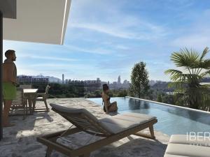 Prodej rodinného domu, Finestrat, Španělsko, 272 m2