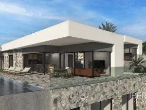 Prodej rodinného domu, Finestrat, Španělsko, 272 m2