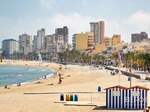 Prodej bytu 3+kk, El Campello, Španělsko, 97 m2