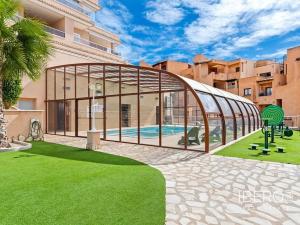 Prodej bytu 4+kk, Villamartín, Španělsko, 96 m2
