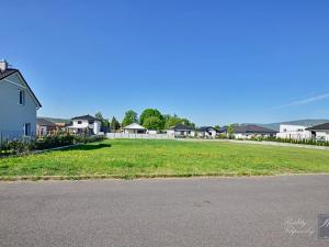 Prodej pozemku pro bydlení, Ústí nad Labem, Jílová, 935 m2