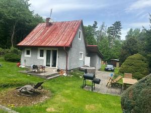 Prodej rodinného domu, Líšnice, 110 m2