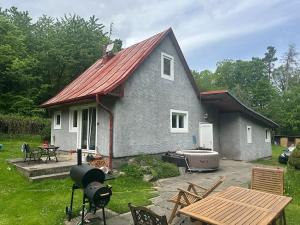 Prodej rodinného domu, Líšnice, 110 m2
